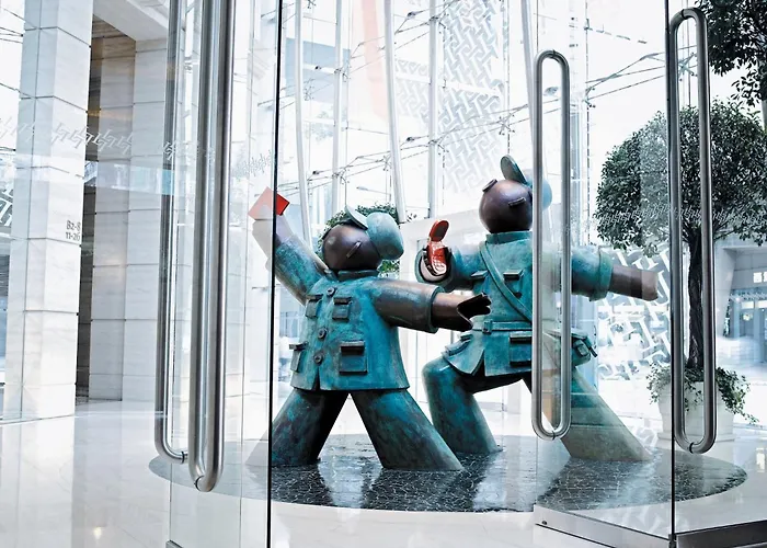 Cordis, Hong Kong - Langham Hospitality Group